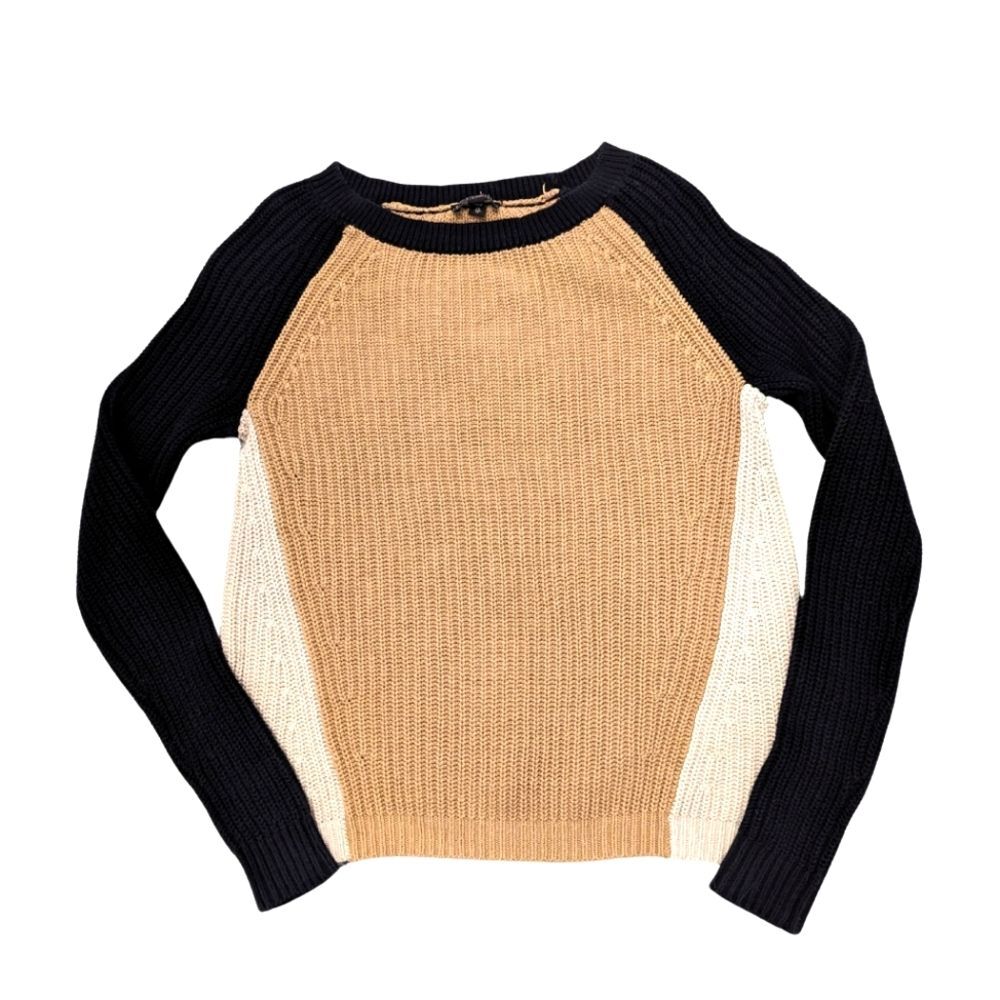 Express | Xs Color Block Sweater - image 1